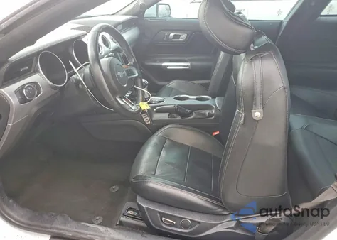 2018 Ford Mustang from USA, damaged, VIN 1FA6P8TH8J5117745